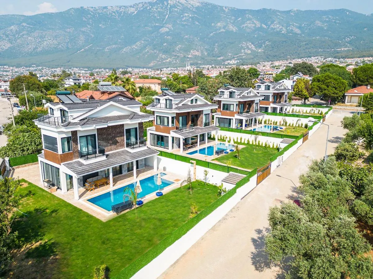 Capella Villas Fethiye