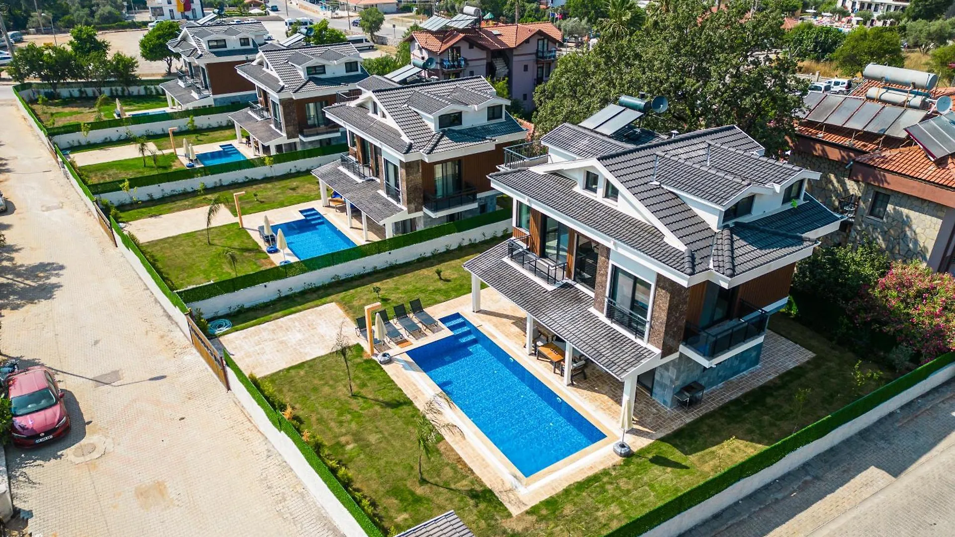 Capella Villas Fethiye Turkey