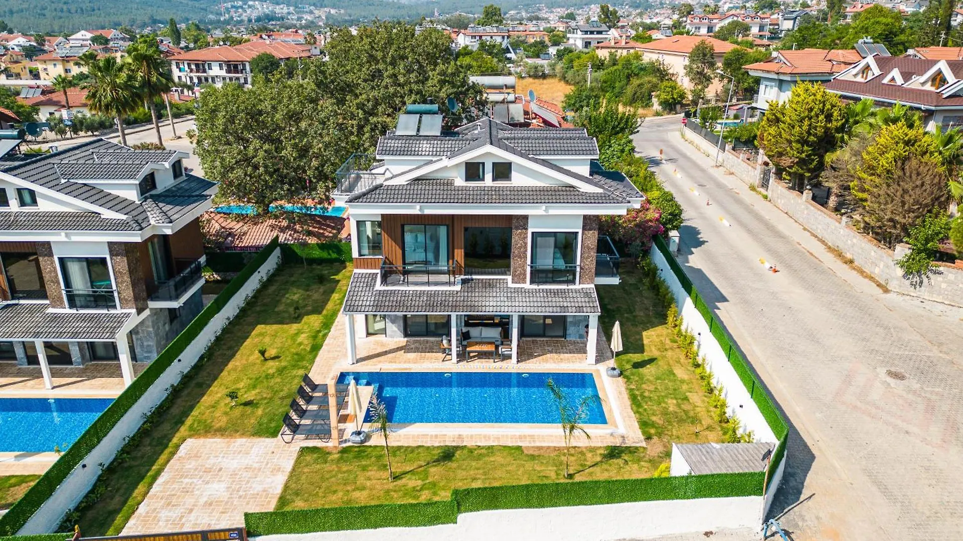 Capella Villas Fethiye