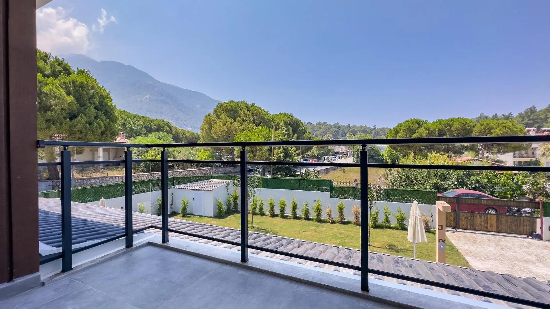 Capella Villas Fethiye