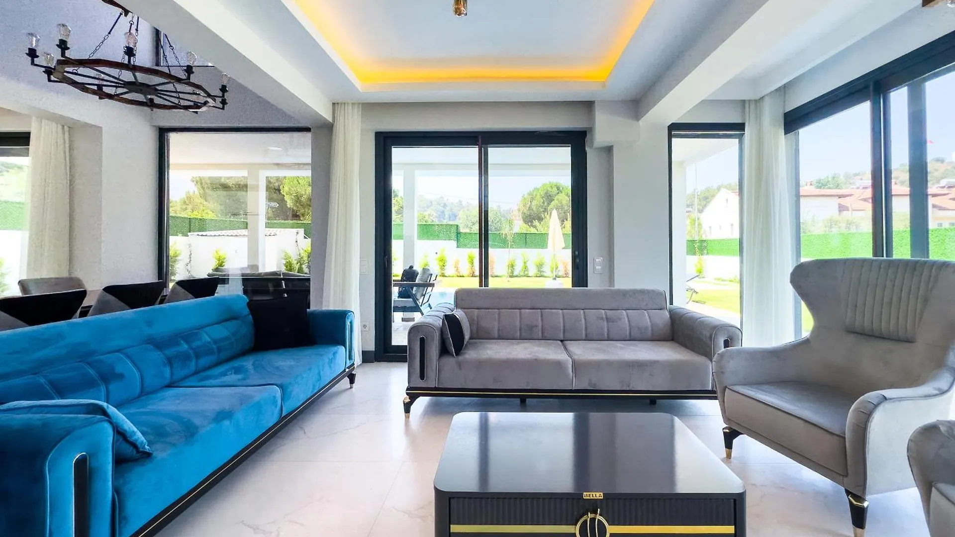Capella Villas Fethiye 0*,